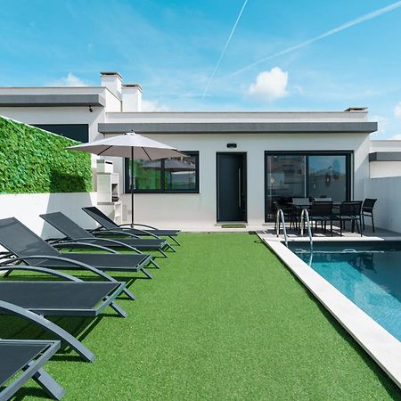 Sun Villa Santa Barbara  Екстериор снимка