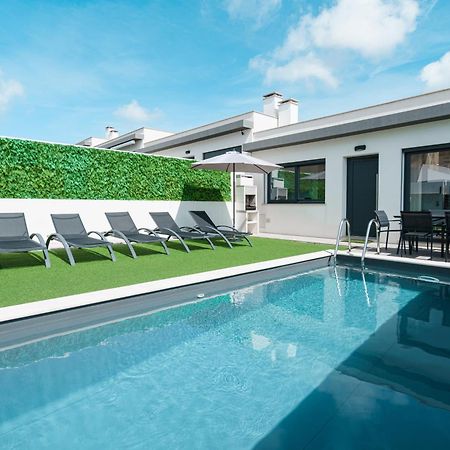 Sun Villa Santa Barbara  Екстериор снимка