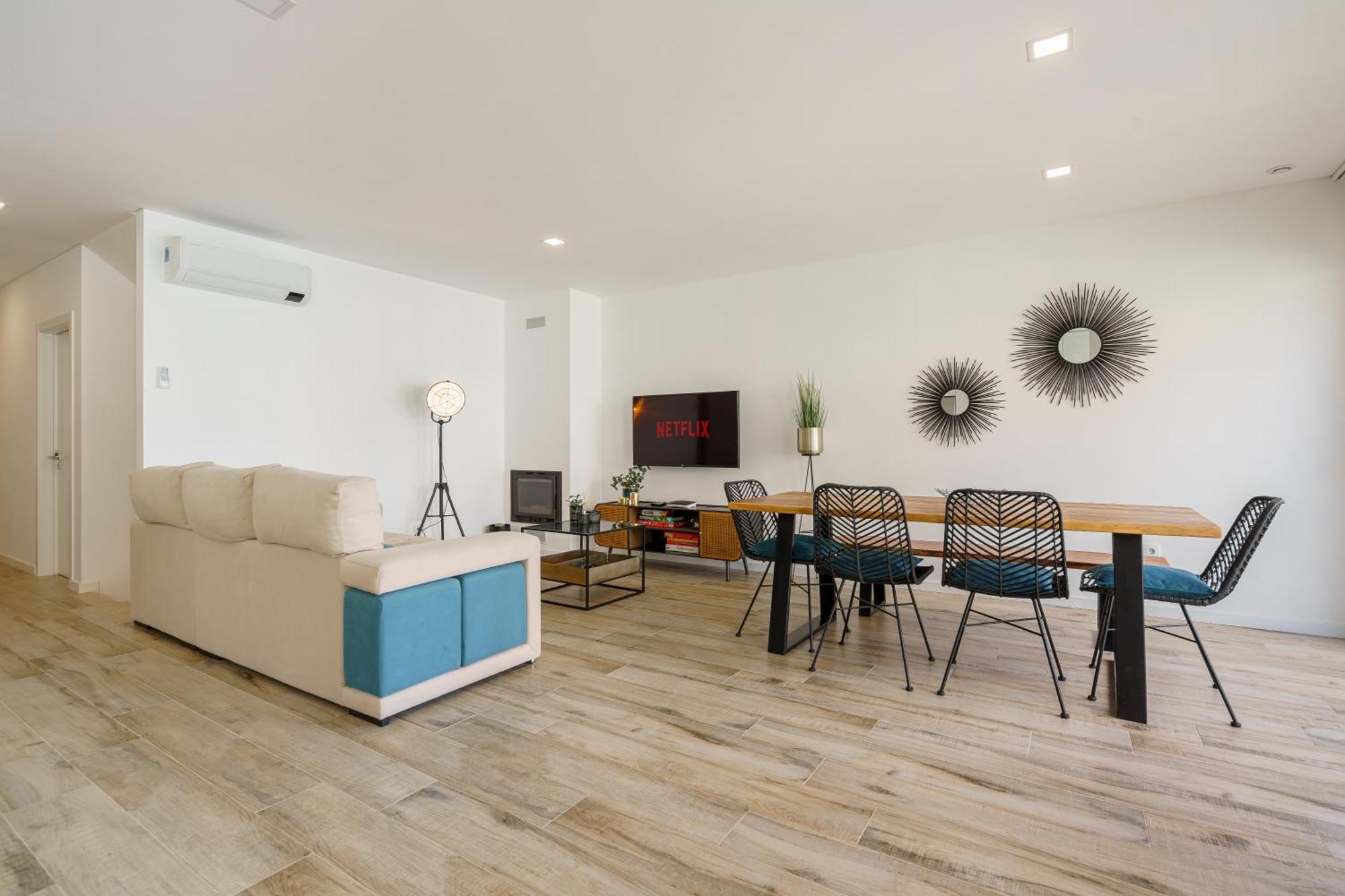 Sun Villa Santa Barbara  Екстериор снимка
