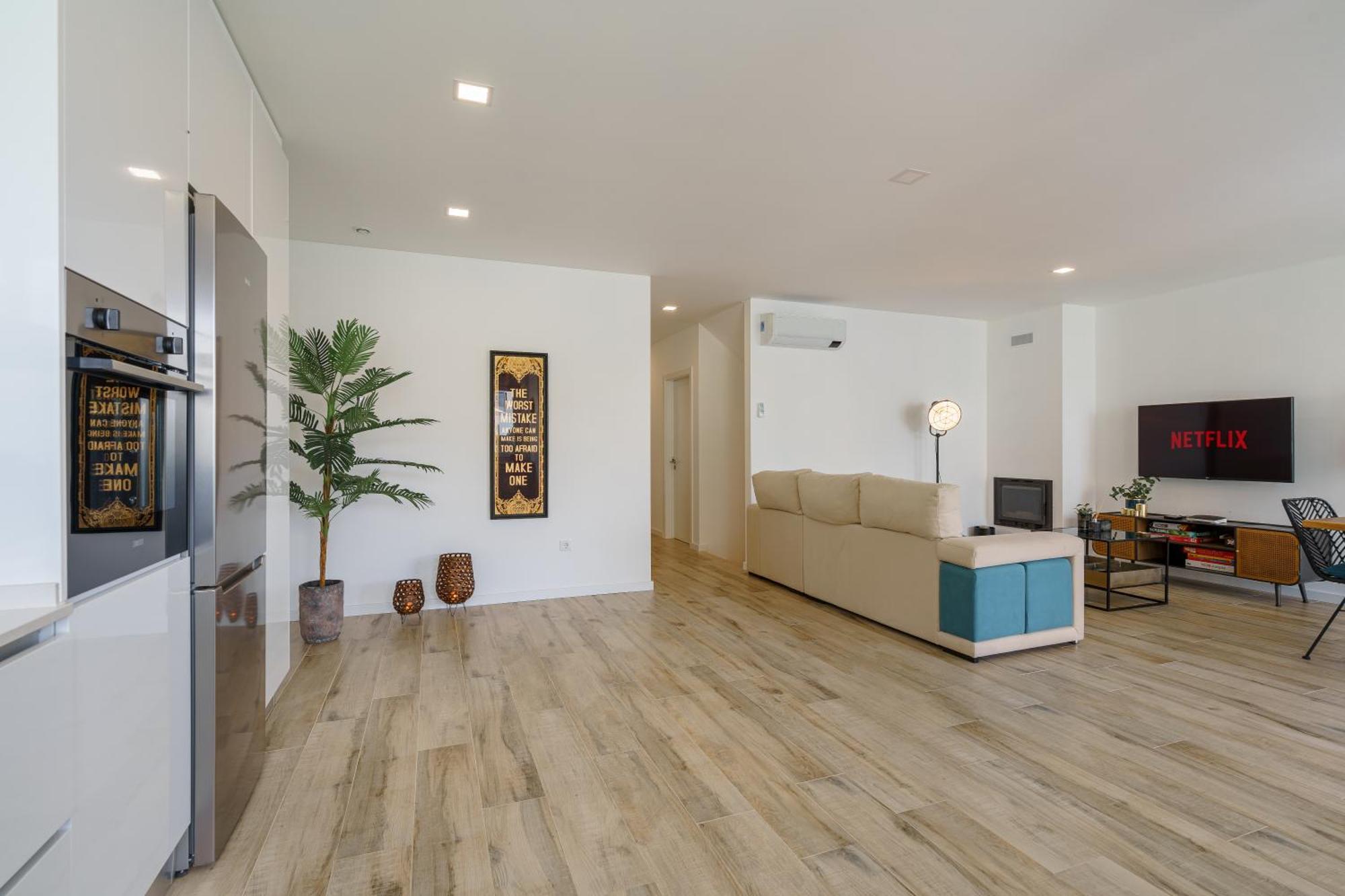 Sun Villa Santa Barbara  Екстериор снимка